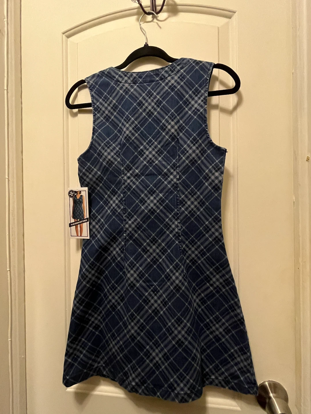 Brand New Denim Dress - photo 3