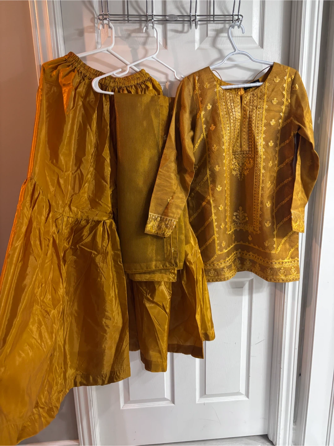 Women's Ethnic Wear Outfit