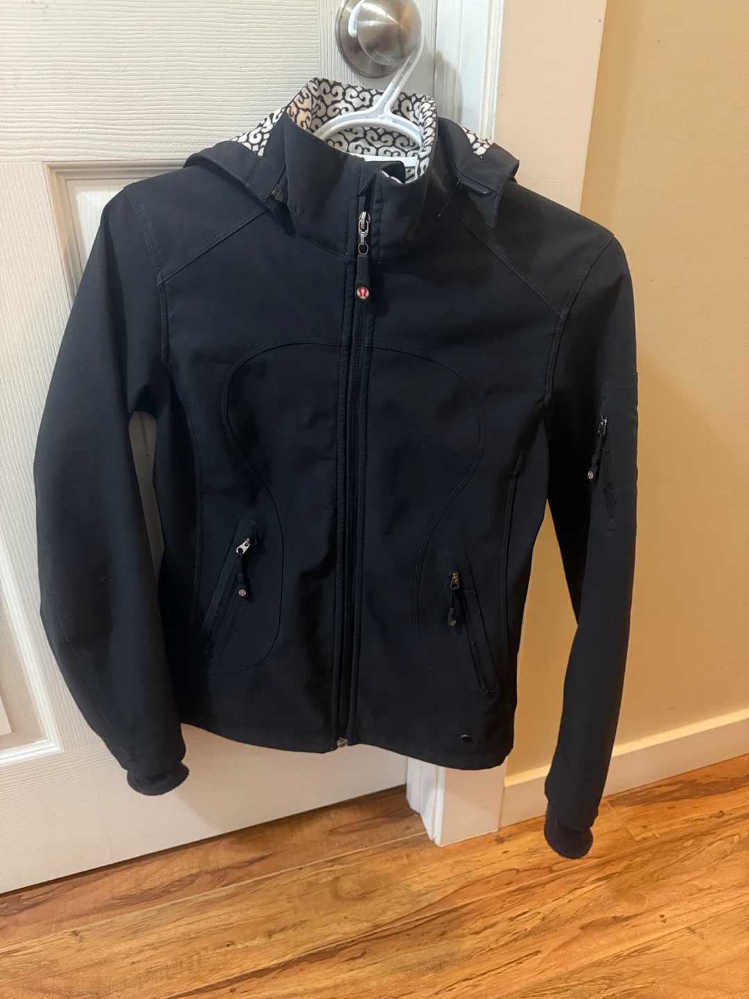 Lululemon Athletica Black Jacket