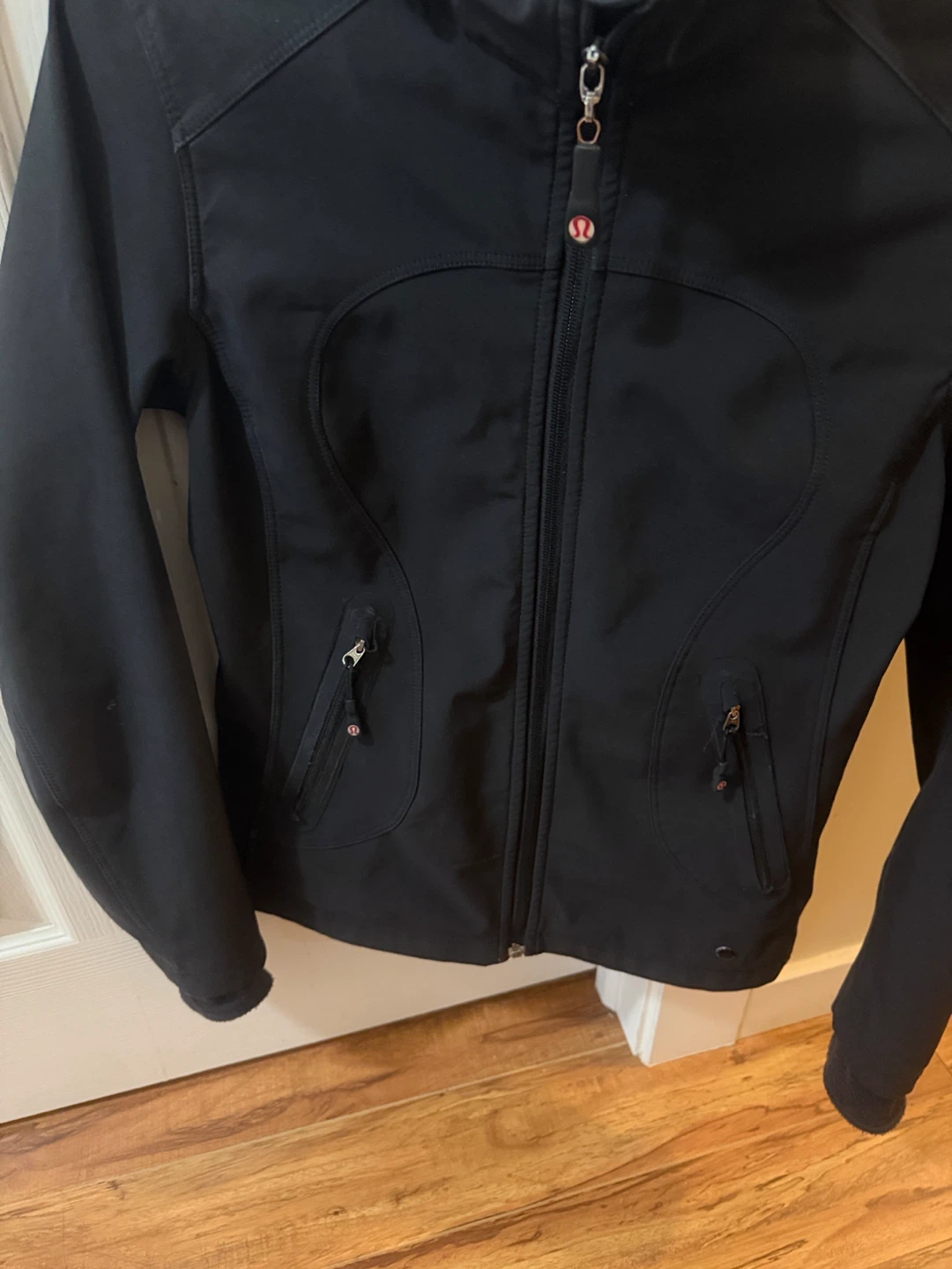 Lululemon Athletica Black Jacket - photo 2