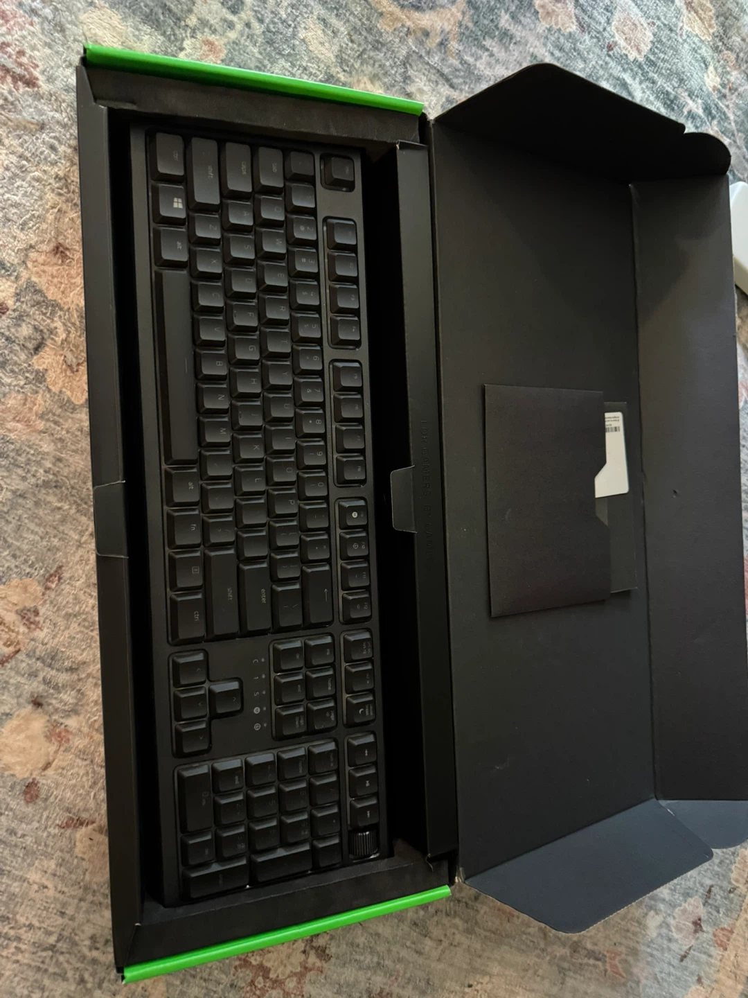 Razer Ornata V2 Gaming Keyboard - photo 2