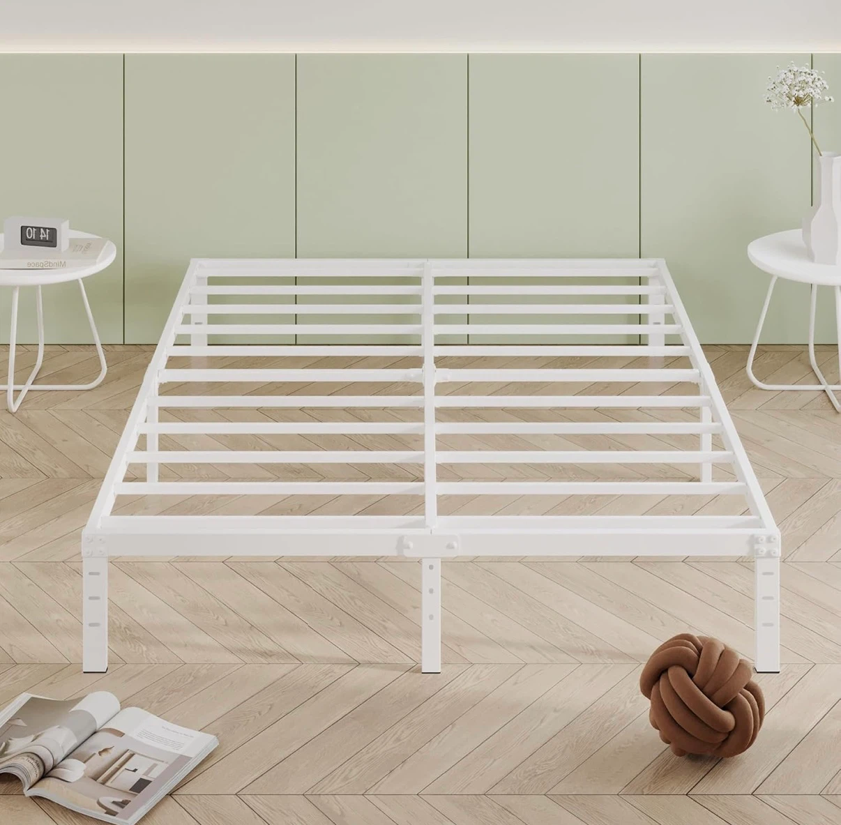 Bed Frame Queen Size - photo 2