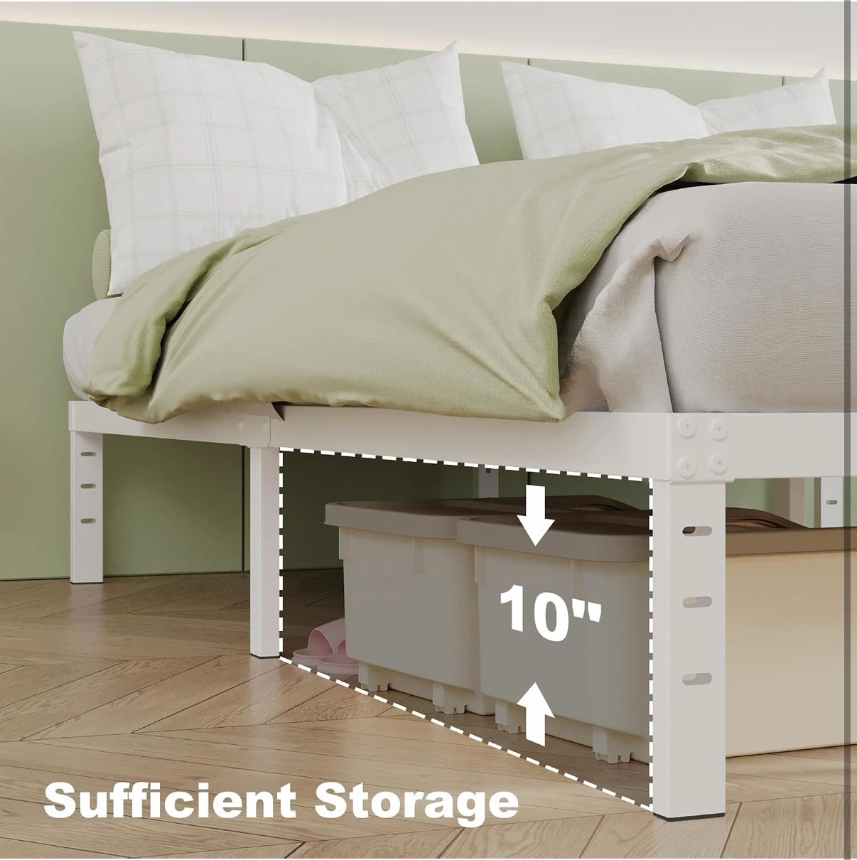 Bed Frame Queen Size - photo 3