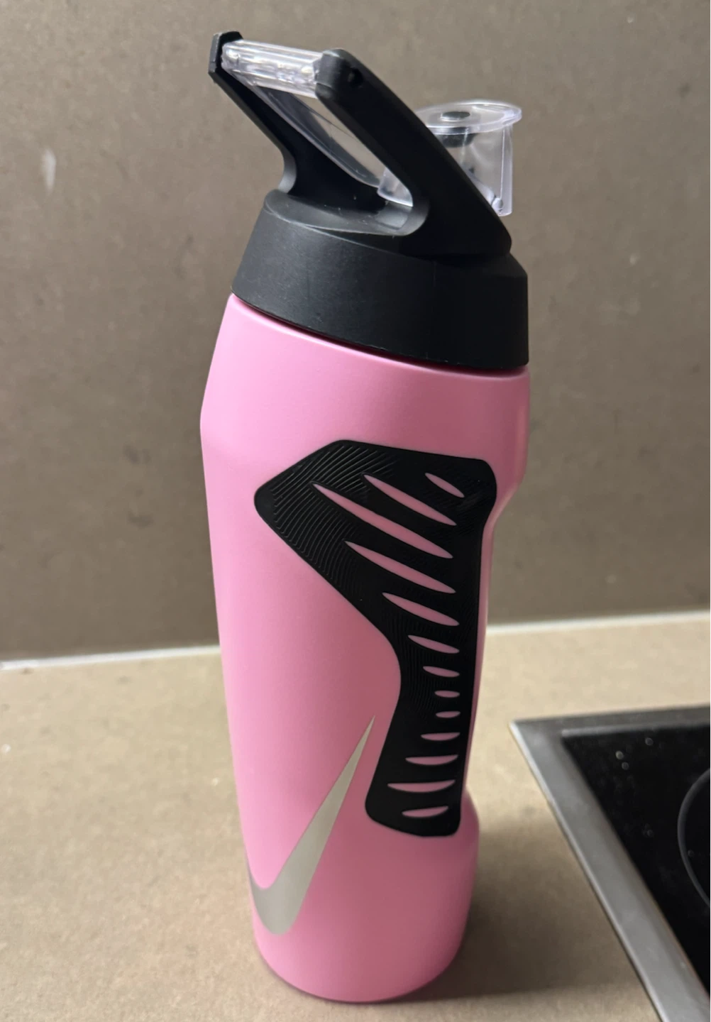 Nike Pink Water Bottle - photo 2