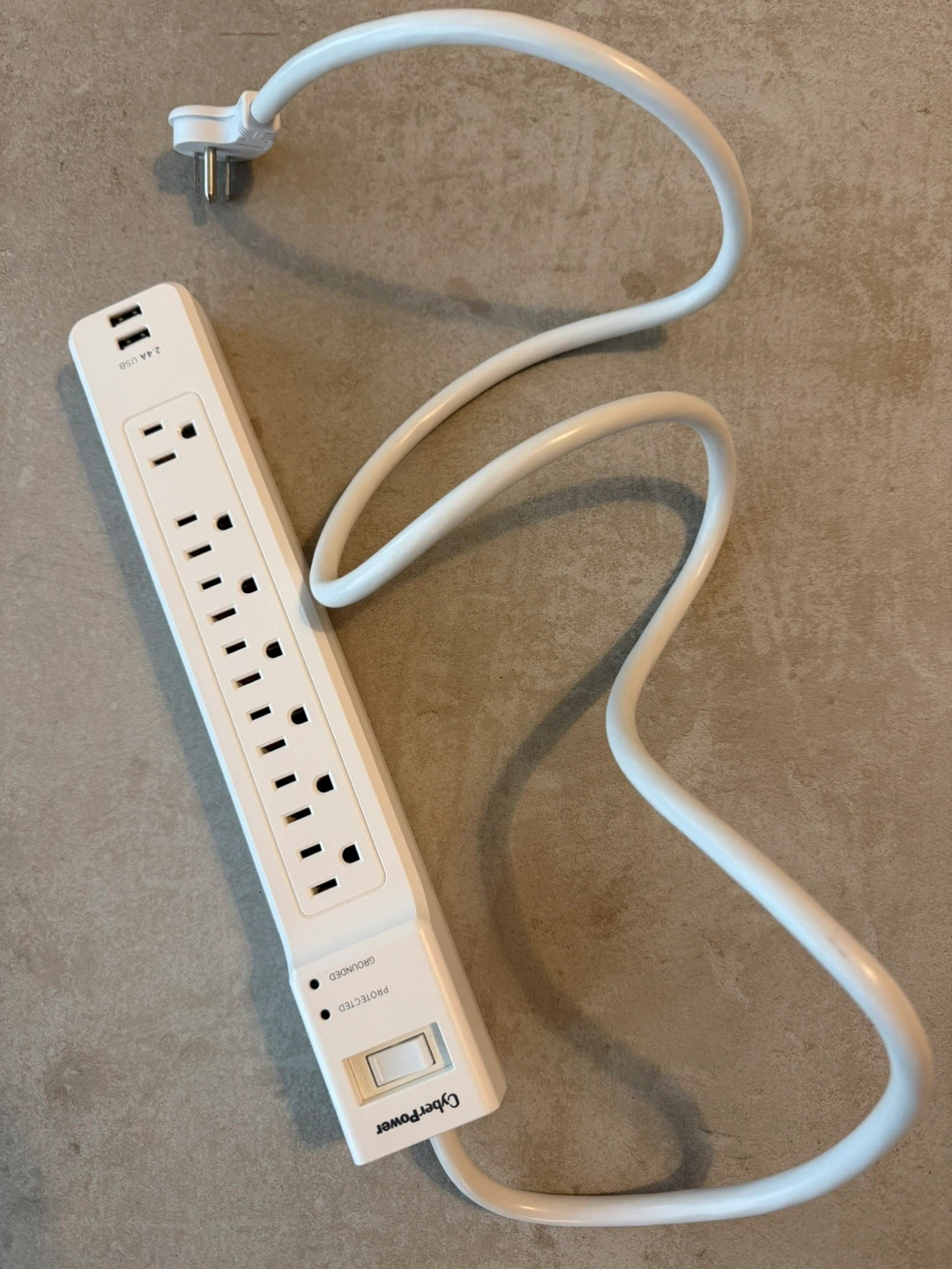 Cyberpower Cord Extender