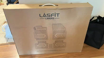 LASFIT Floor Liners for Honda CR-V