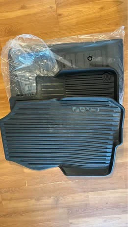 LASFIT Floor Liners for Honda CR-V - photo 2