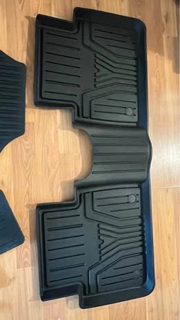 LASFIT Floor Liners for Honda CR-V - photo 3