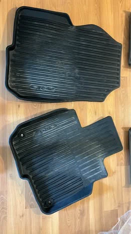 LASFIT Floor Liners for Honda CR-V - photo 4