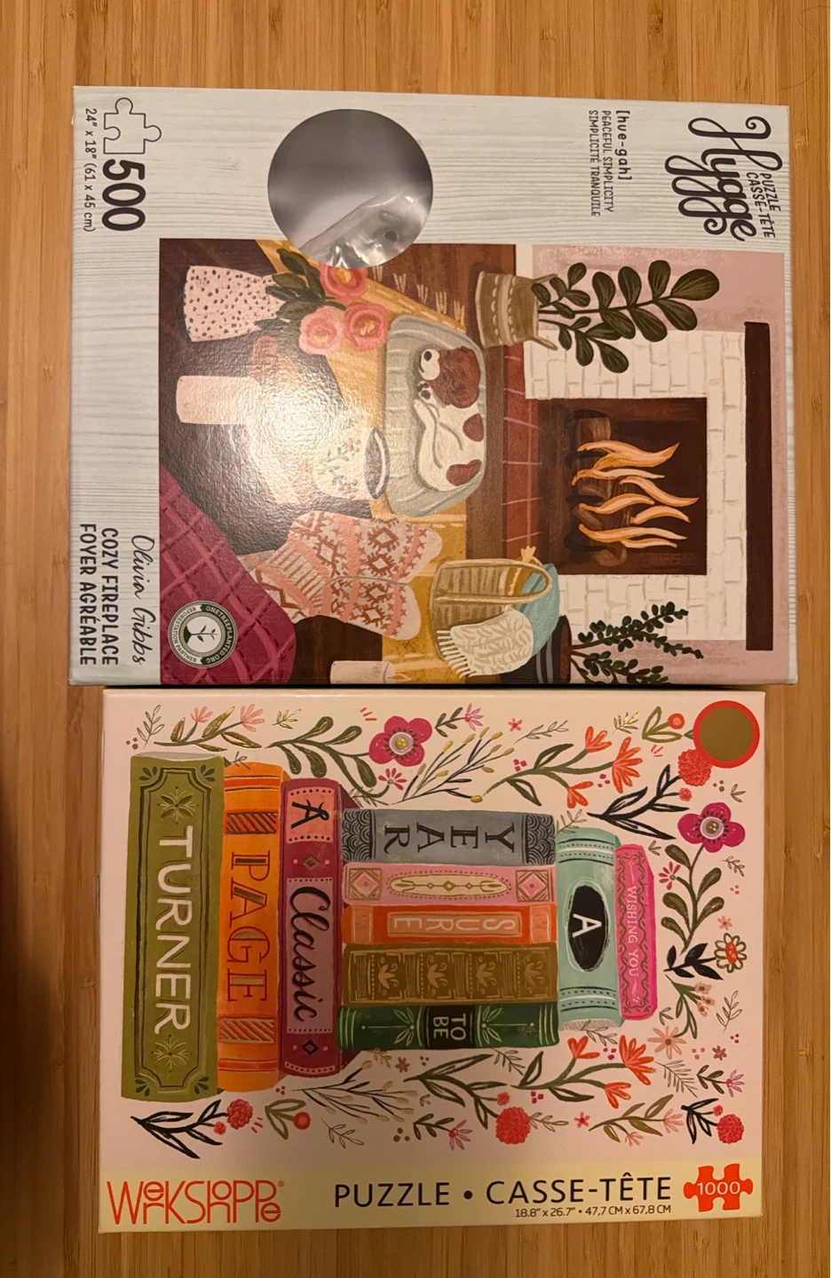 2 Puzzles