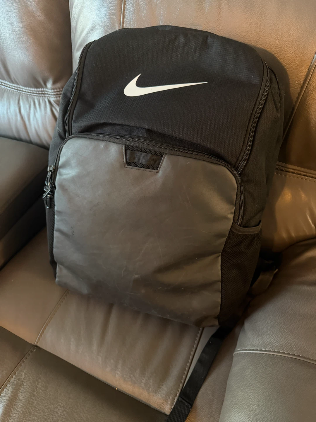 Nike Black Backpack