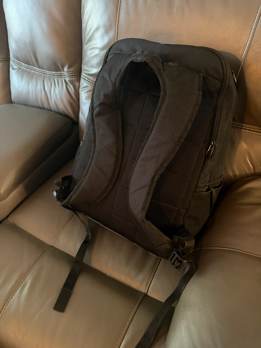 Nike Black Backpack - photo 2