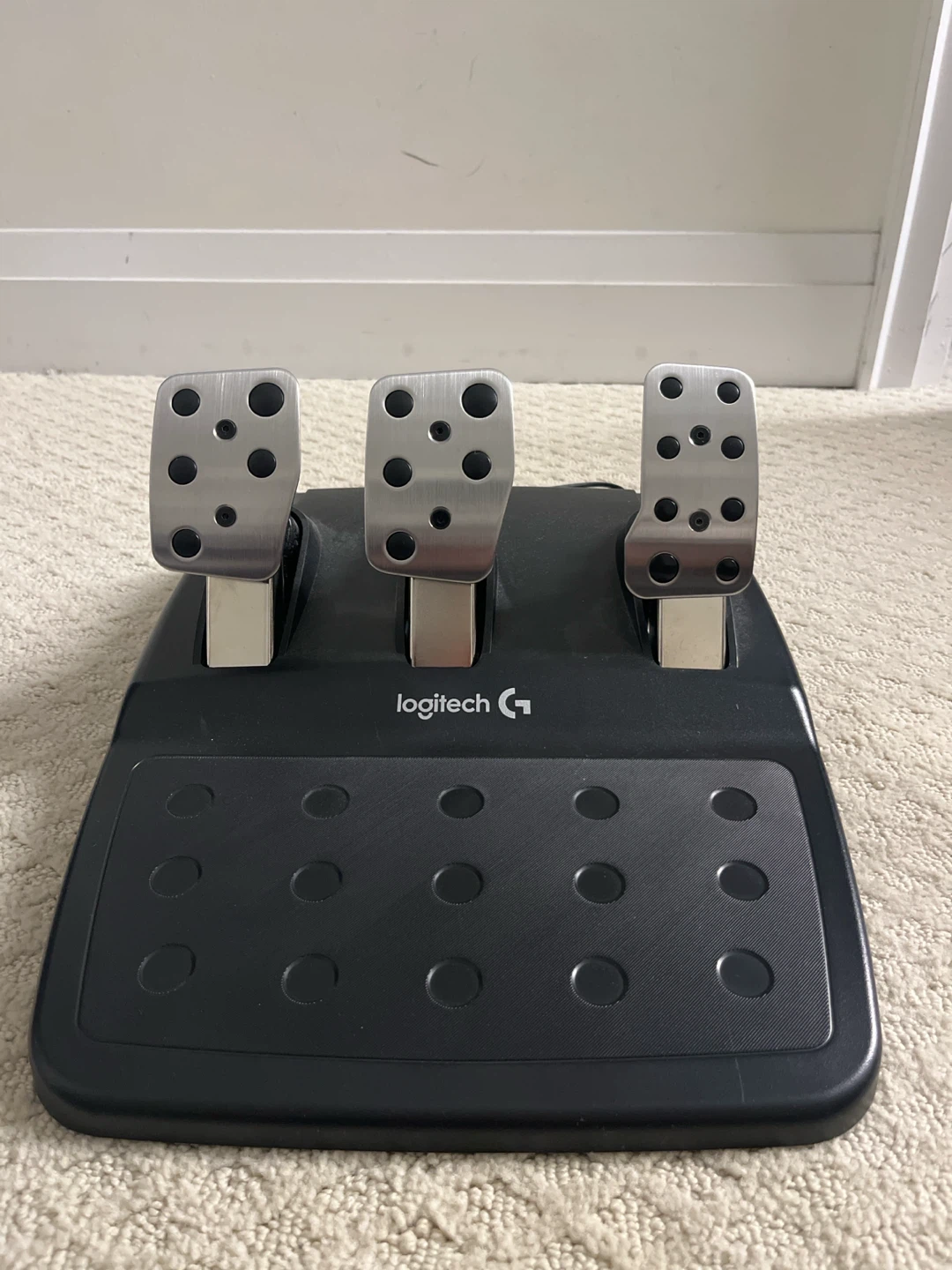 Logitech G29 Racing Wheel and Pedals (FOR PLAYSTATION/PC) - photo 4
