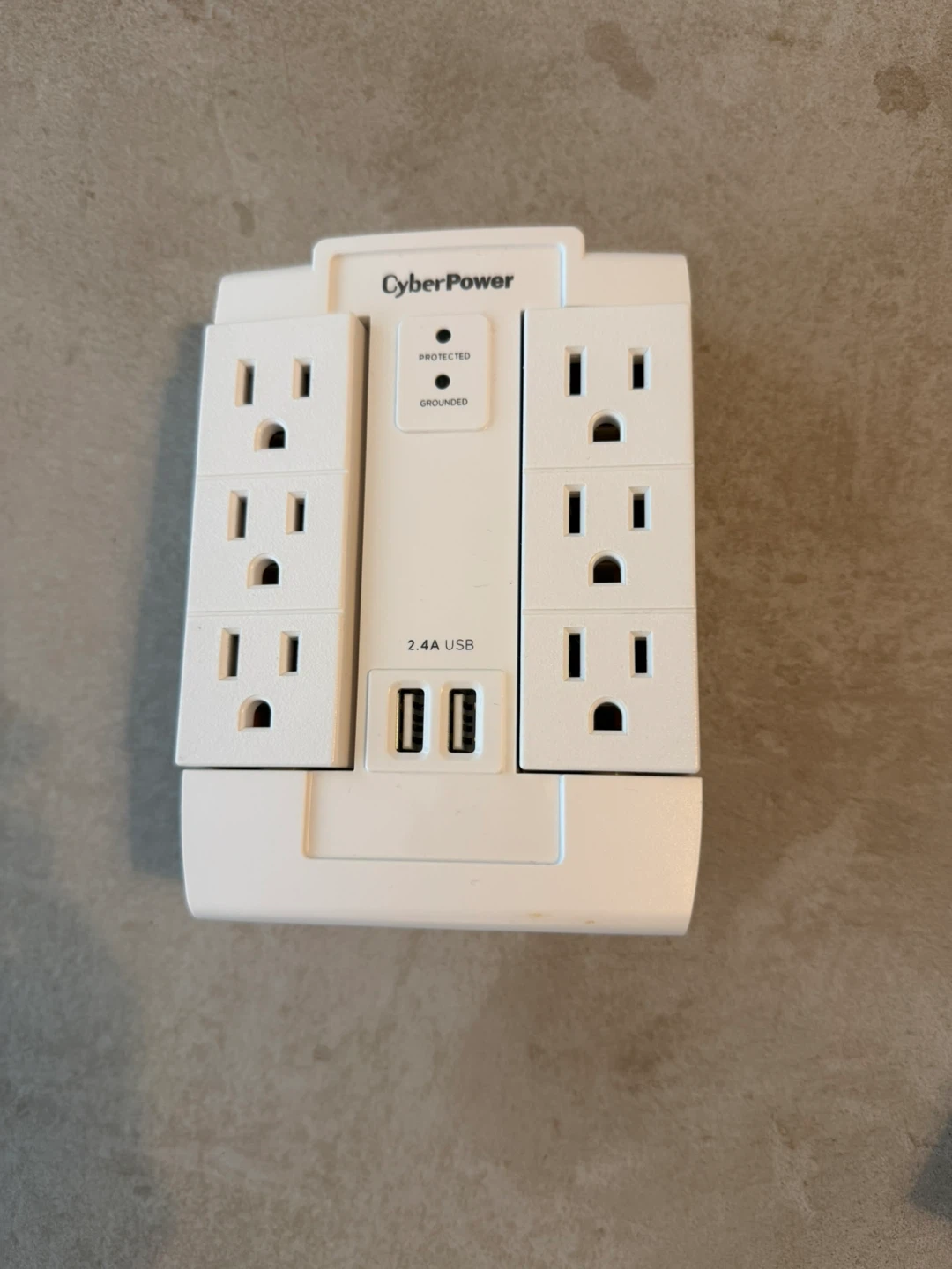 CyberPower Wall Outlet