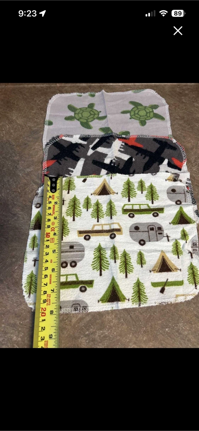 Eco-friendly Etsy kids lunch lot - photo 4