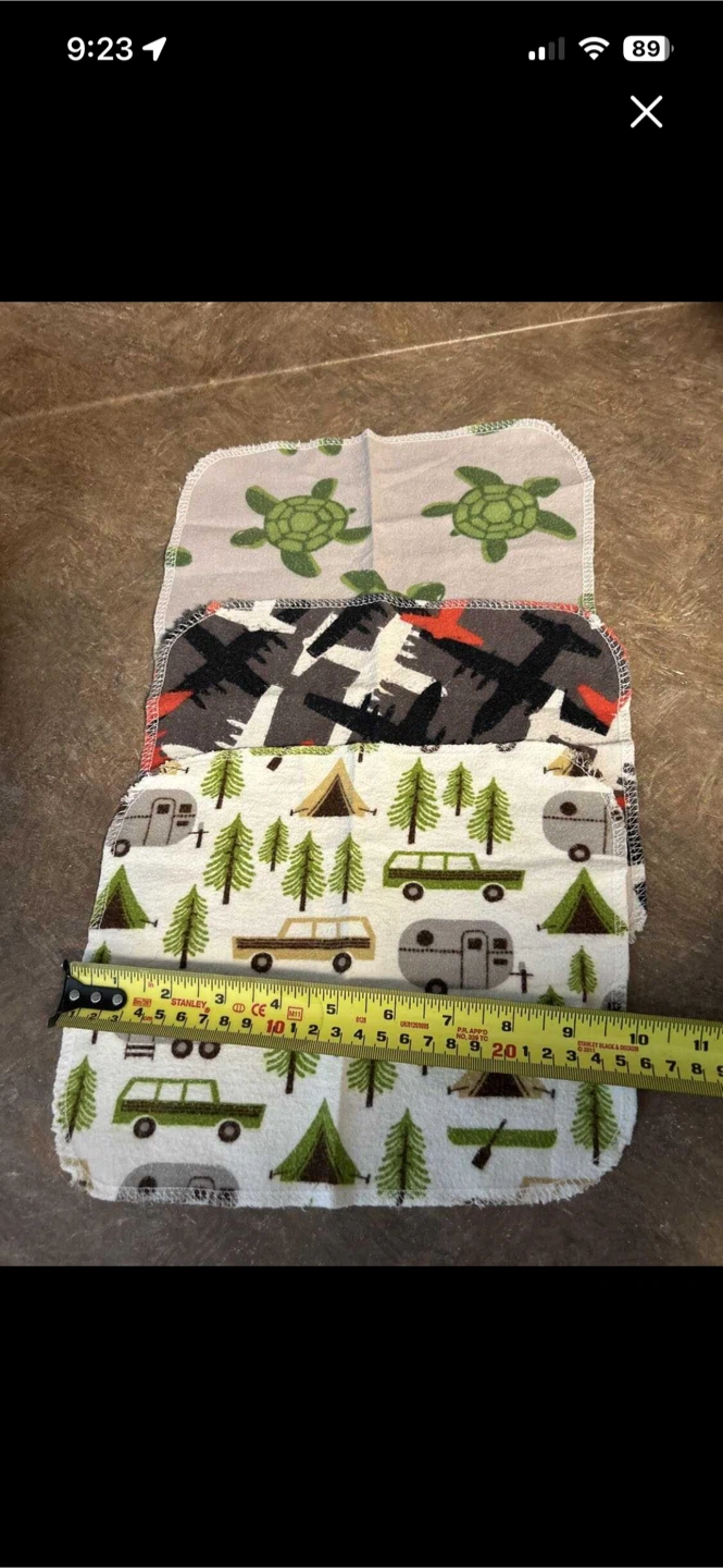 Eco-friendly Etsy kids lunch lot - photo 5