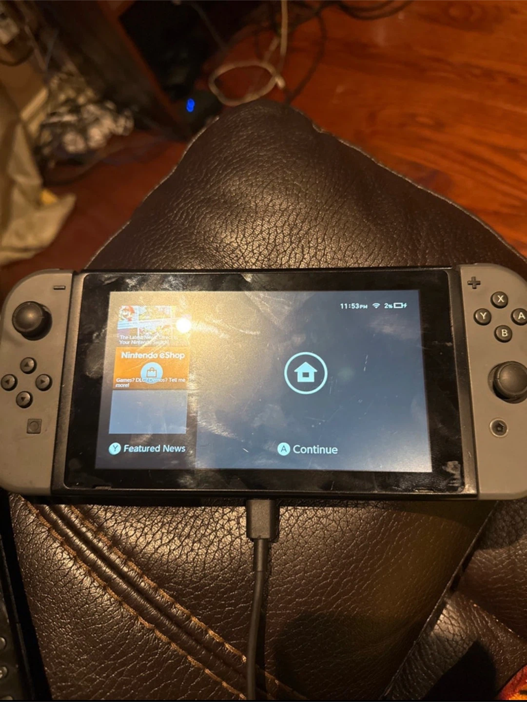 Nintendo Switch Console(Excellent Condition)