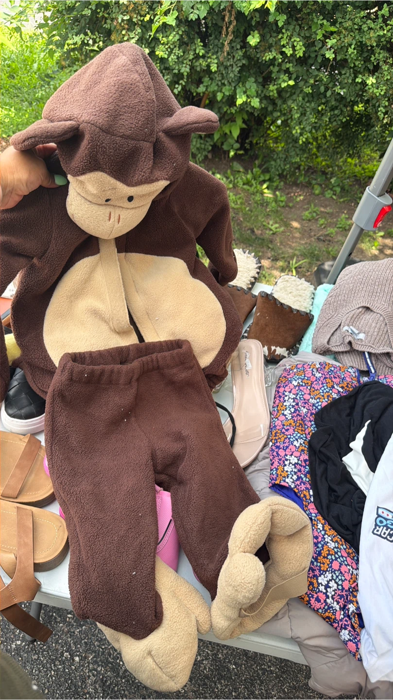 Monkey Costume