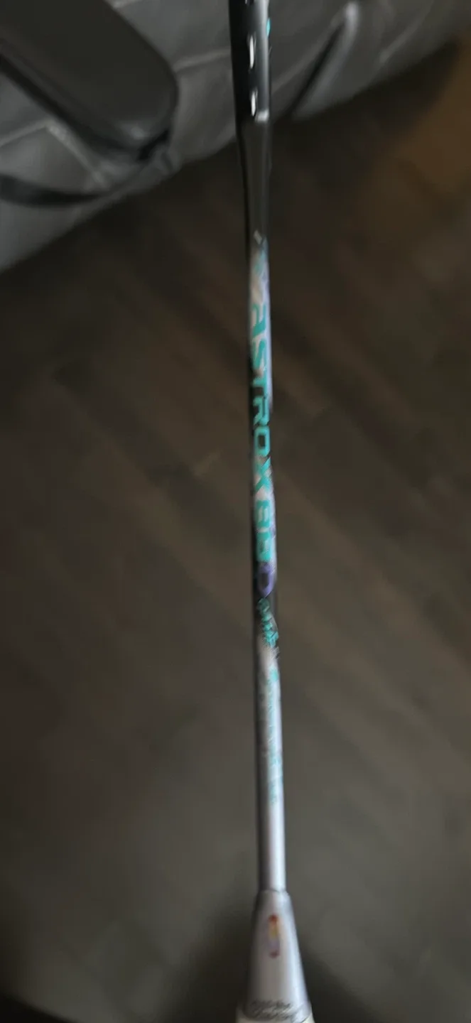 Yonex Astrox 88D Game badminton racket restrung