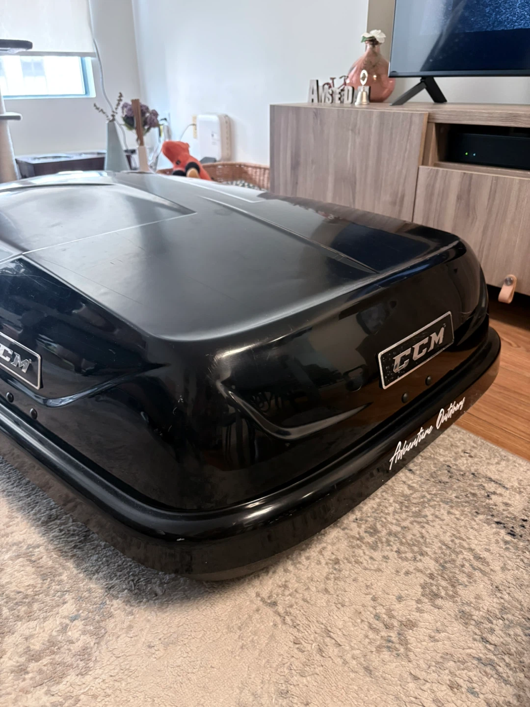 CCM Adventure Outdoors Cargo Box