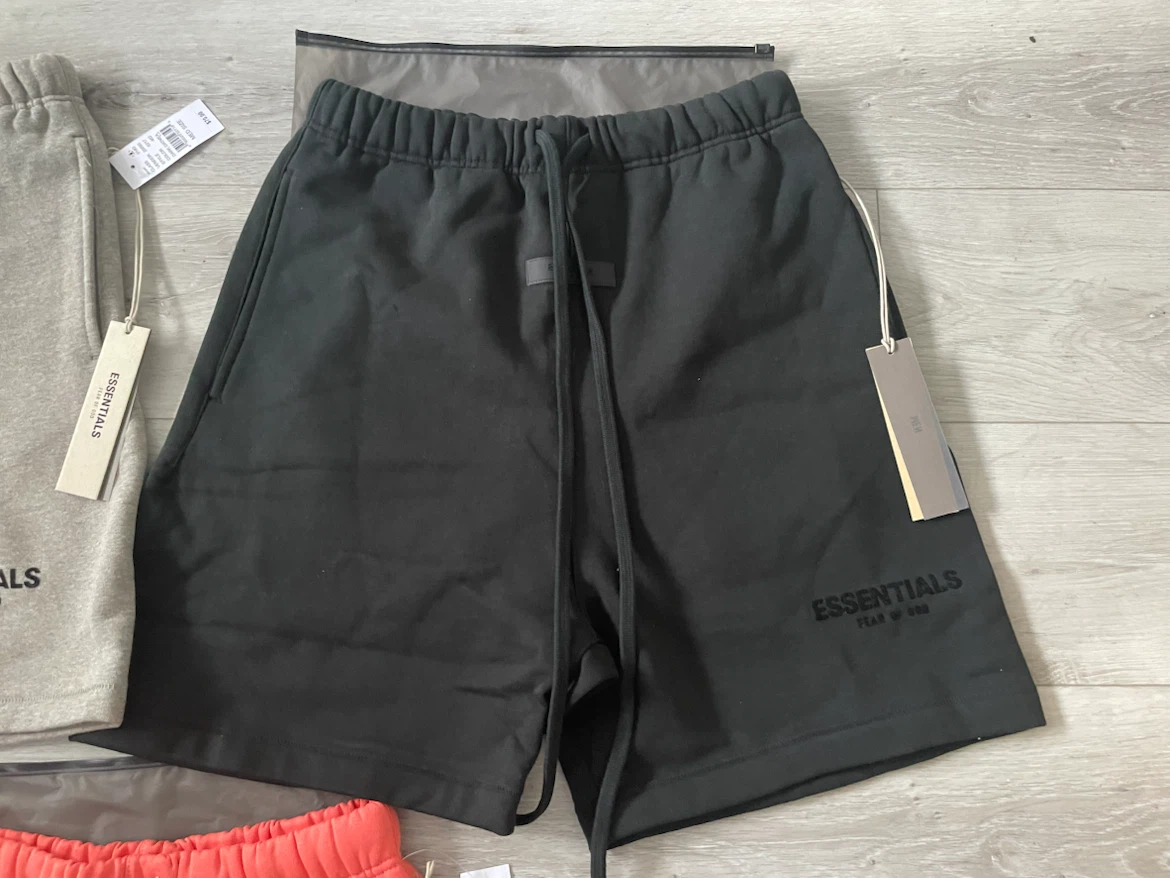 Essentials FOG SHORTS - photo 4