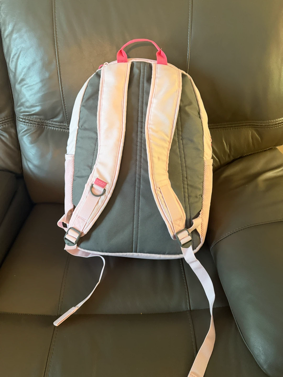 Pink Adidas Backpack - photo 2