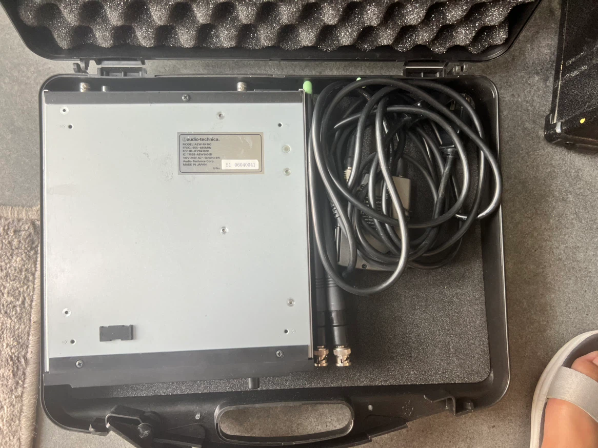 Audio-Technica ATW-R1100 Receiver - photo 3