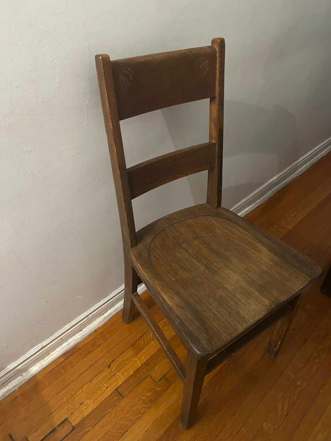 Wooden Dining Chair