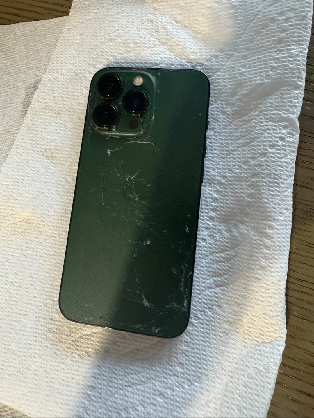 iPhone 13 Pro 256GB – 87% Battery Health – Fully Working - photo 2