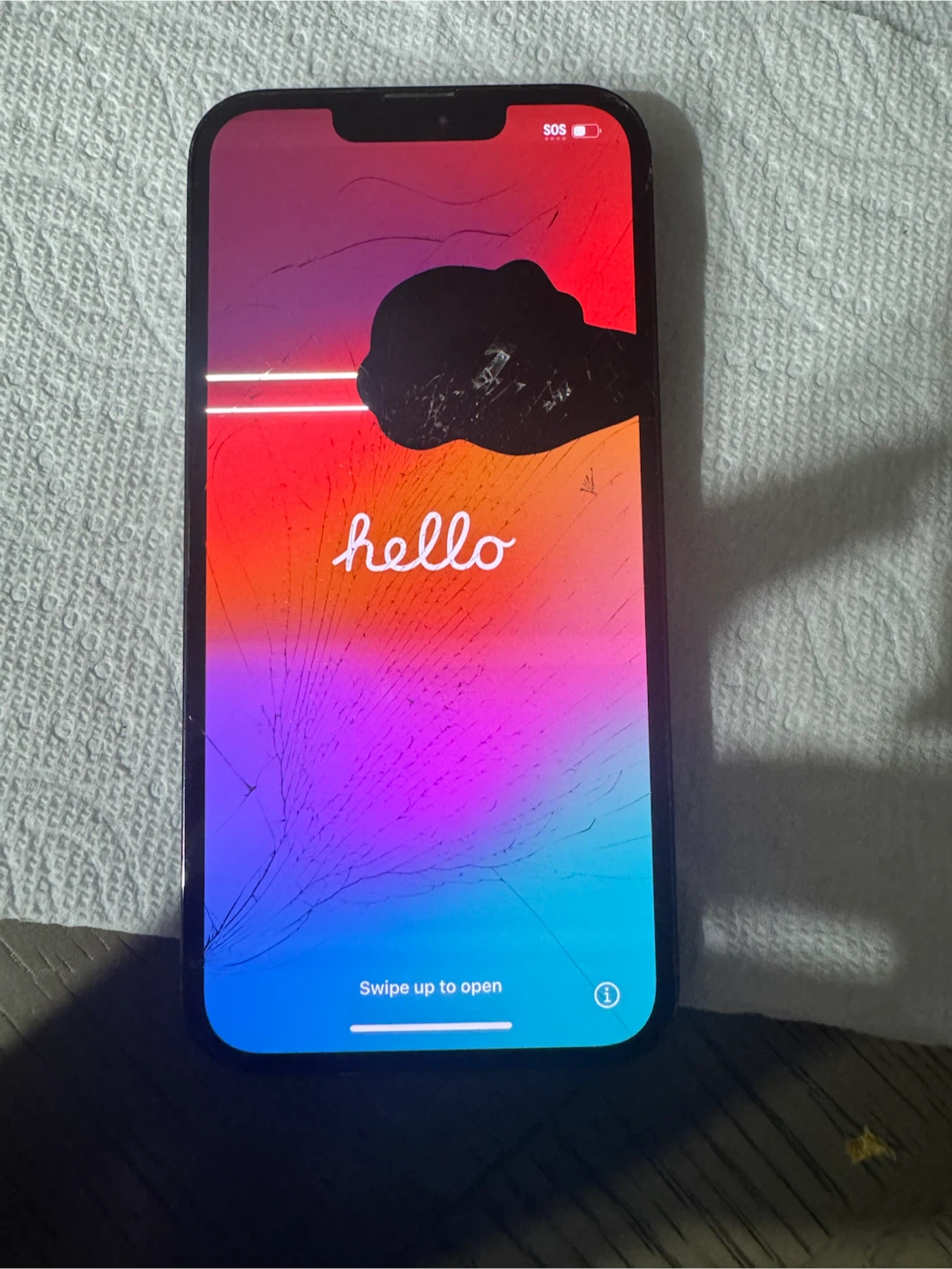 iPhone 13 Pro 256GB – 87% Battery Health – Fully Working - photo 3