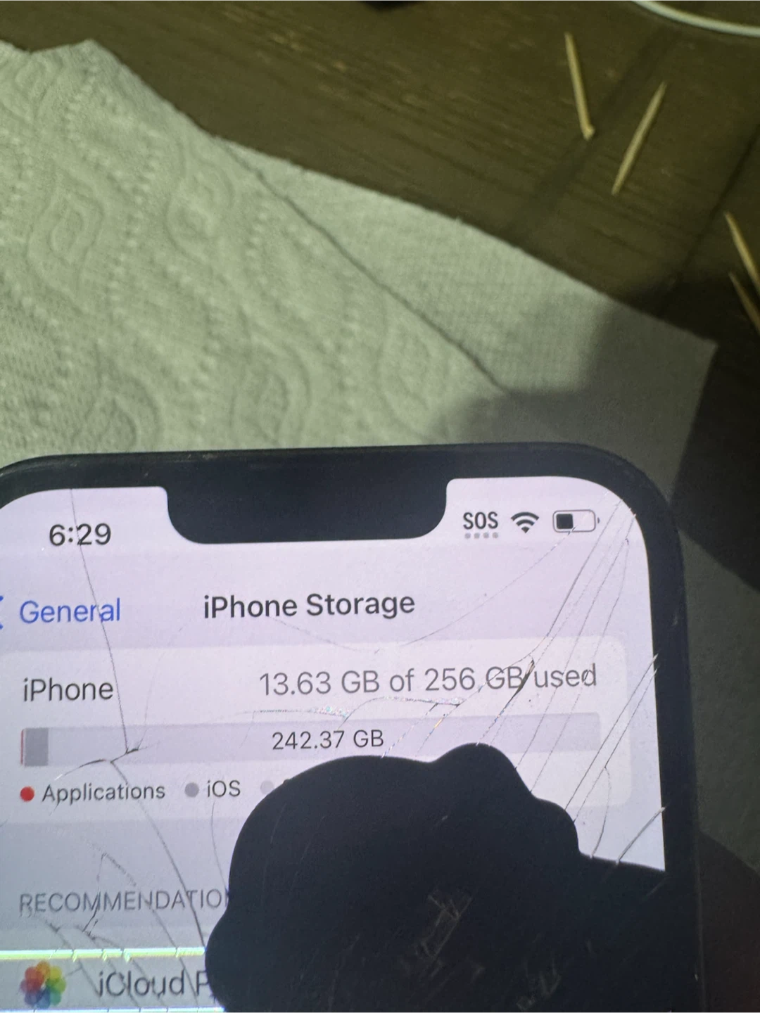 iPhone 13 Pro 256GB – 87% Battery Health – Fully Working - photo 5