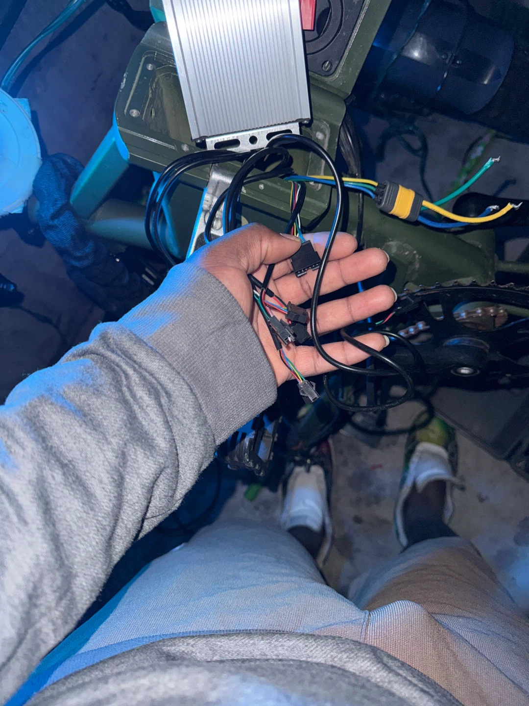 E bike & scooter repair guy