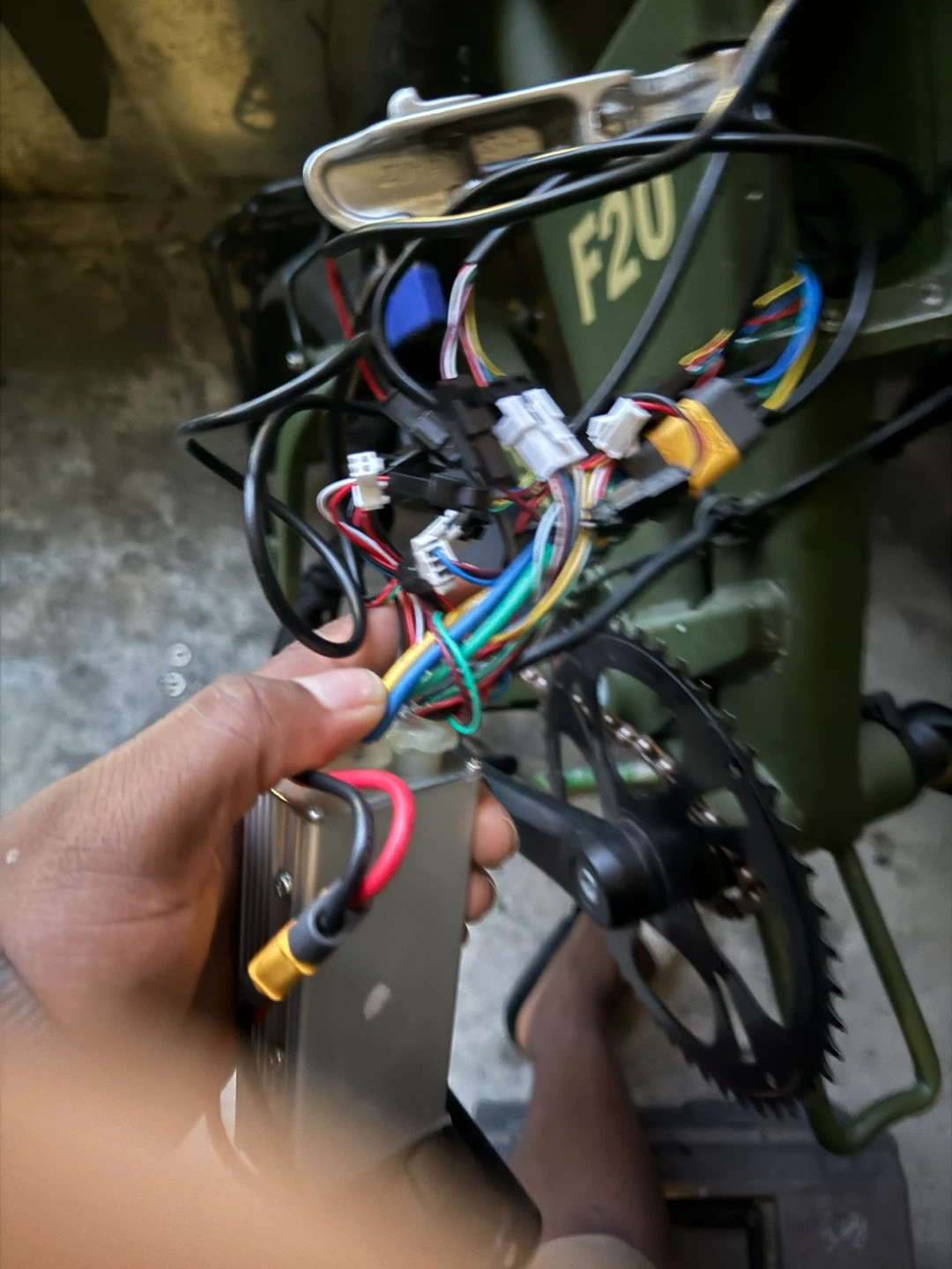 E bike & scooter repair guy - photo 3
