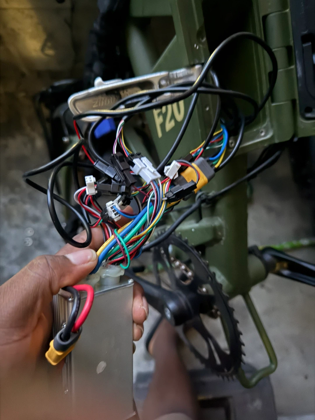 E bike & scooter repair guy - photo 4
