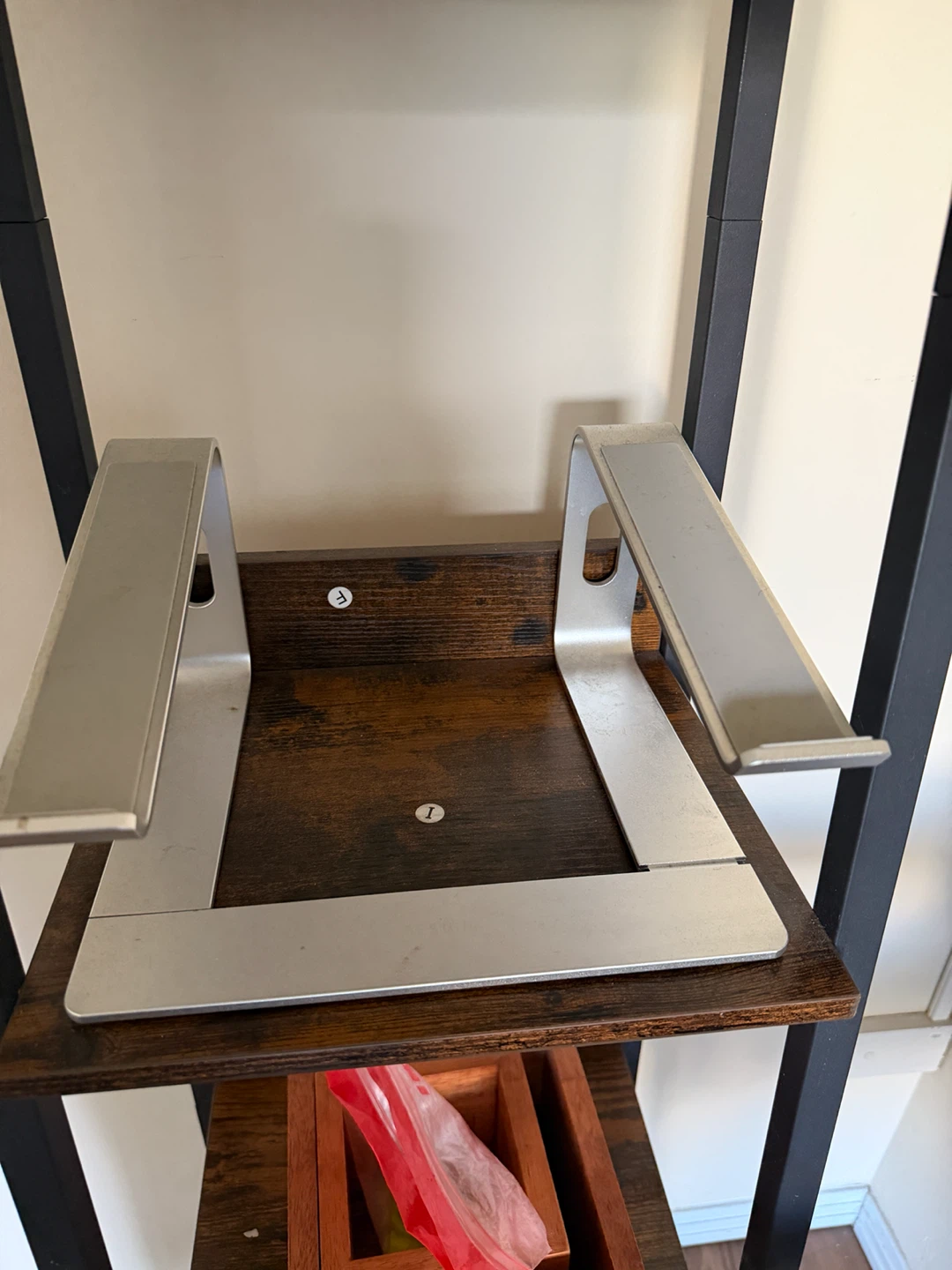 Aluminum Laptop Stand