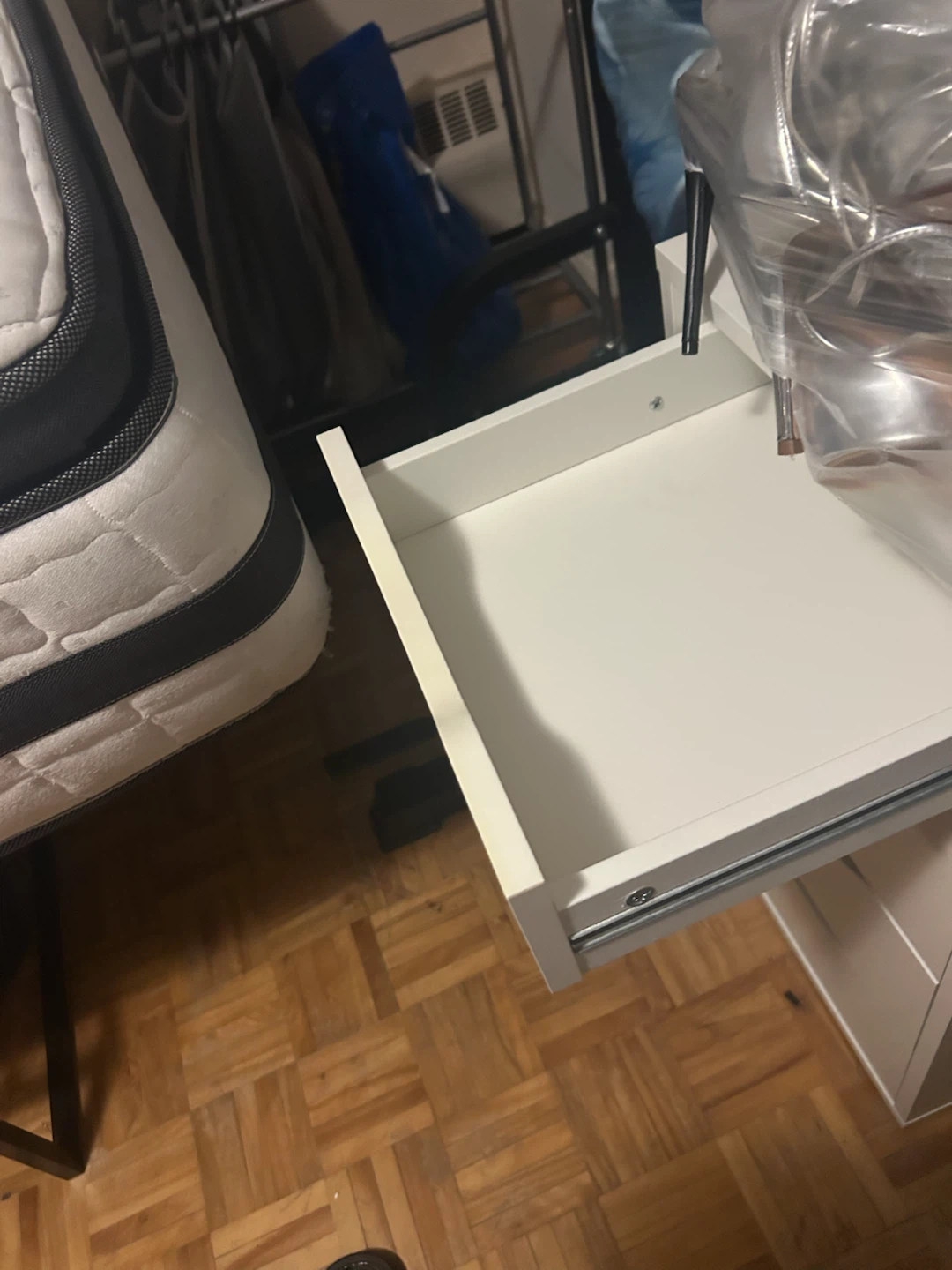 IKEA ALEX 5-Drawer Chest - photo 2