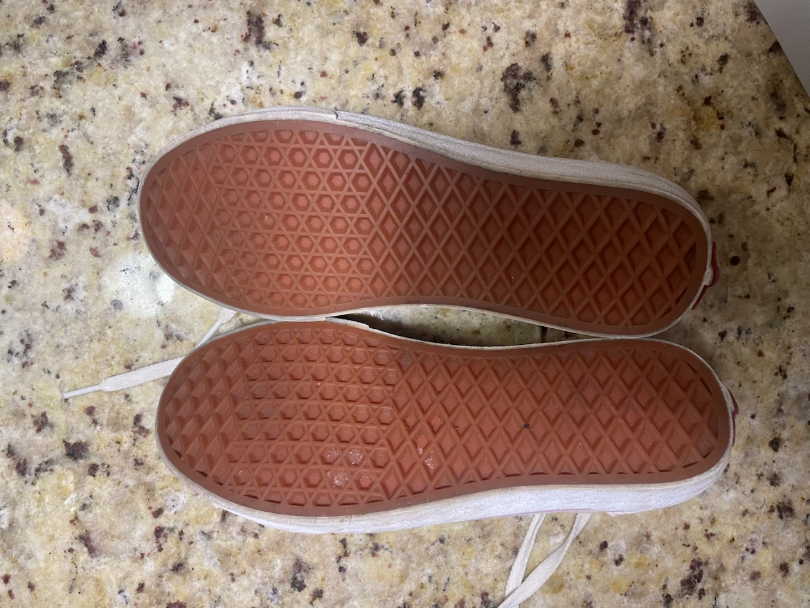 Pink Vans shoes - photo 2