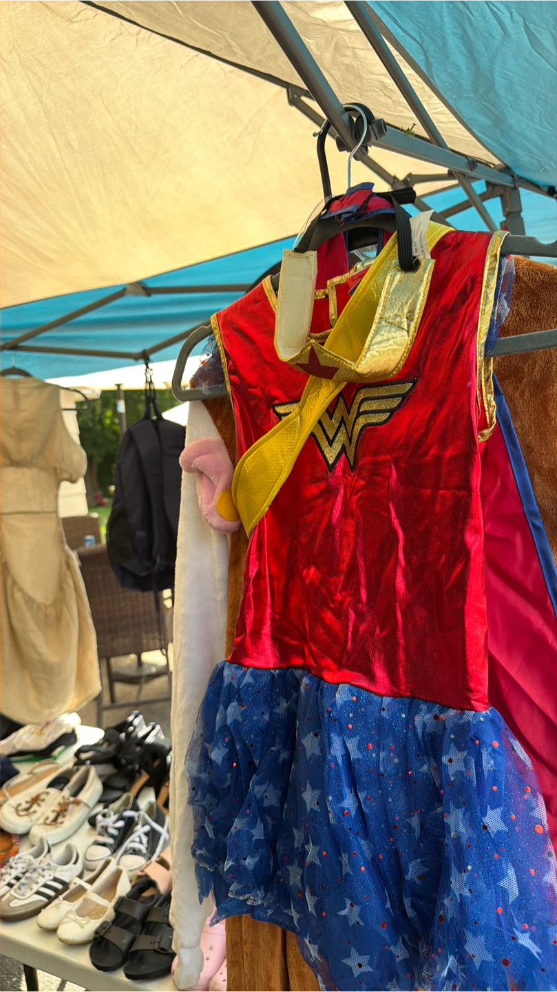 Wonder Woman Costume Dress
