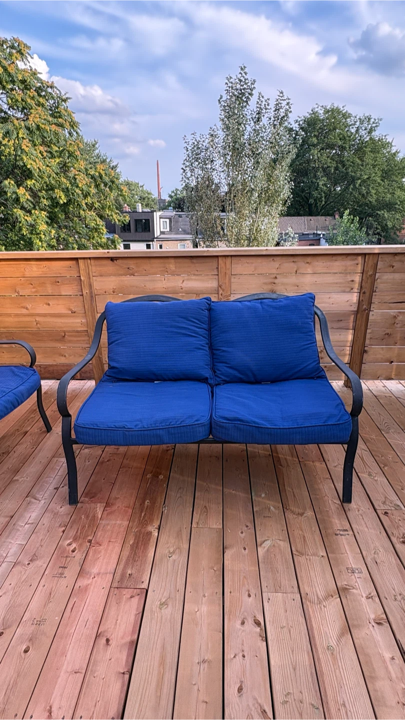 Patio set - photo 2