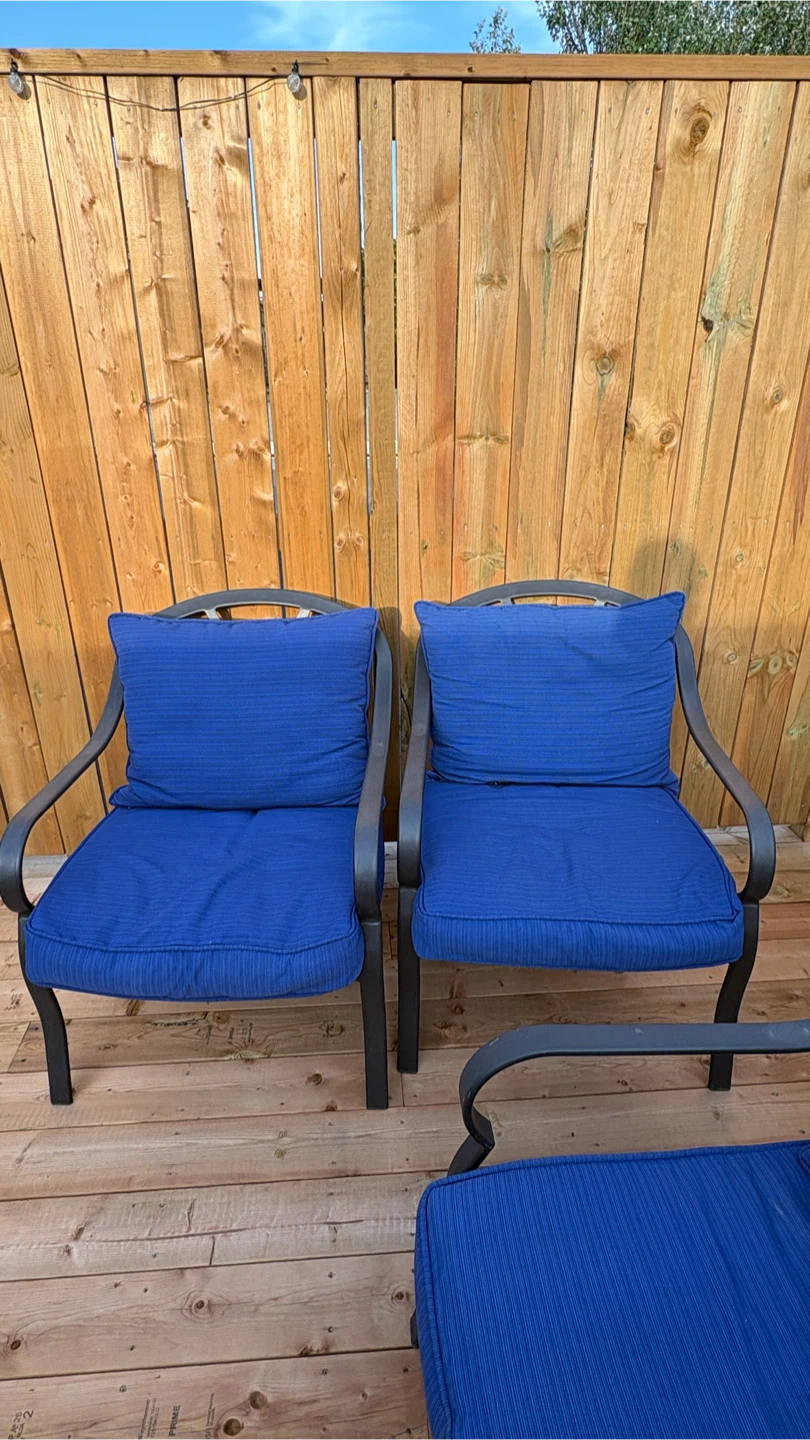 Patio set - photo 3