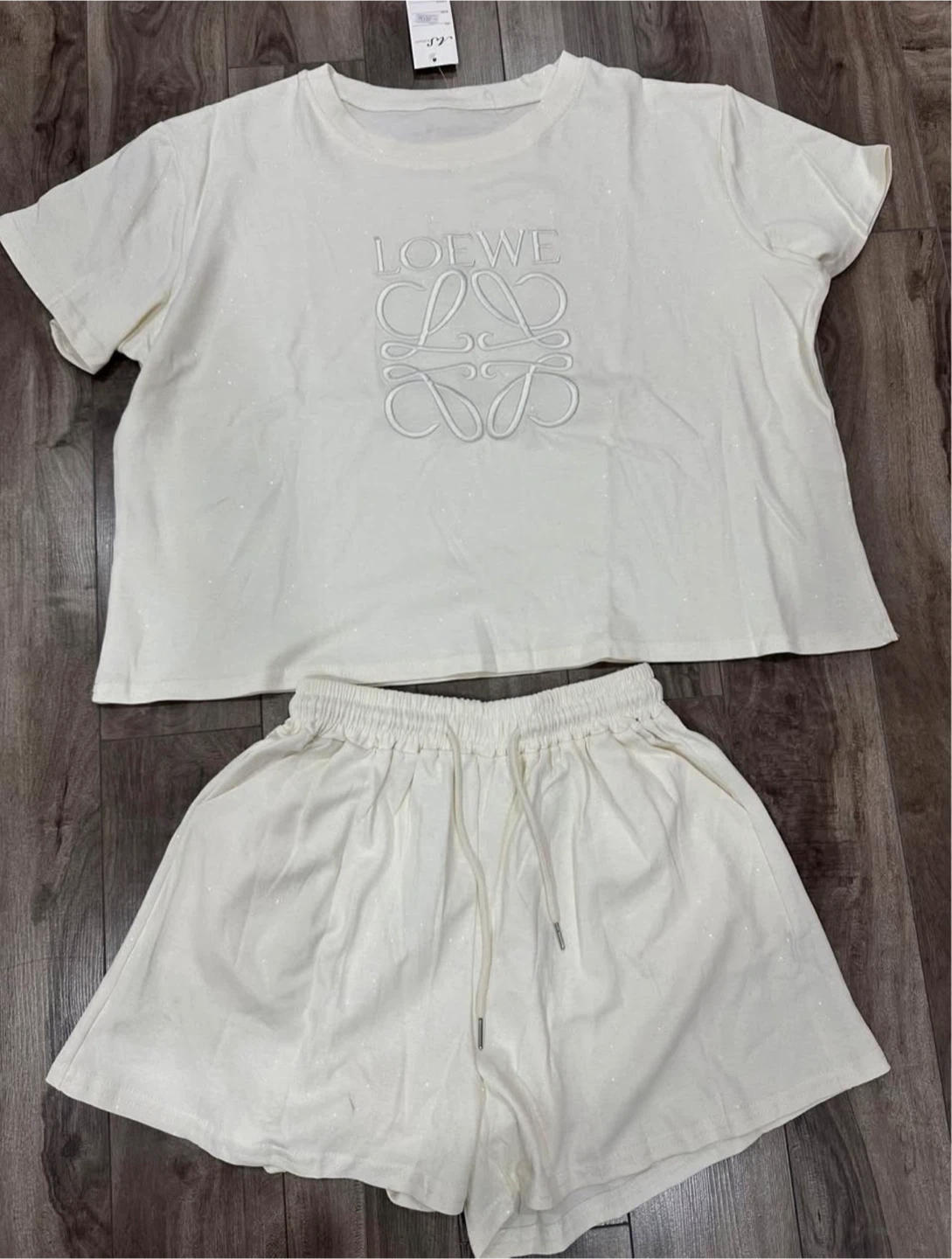 T-shirt and Shorts Set - photo 2
