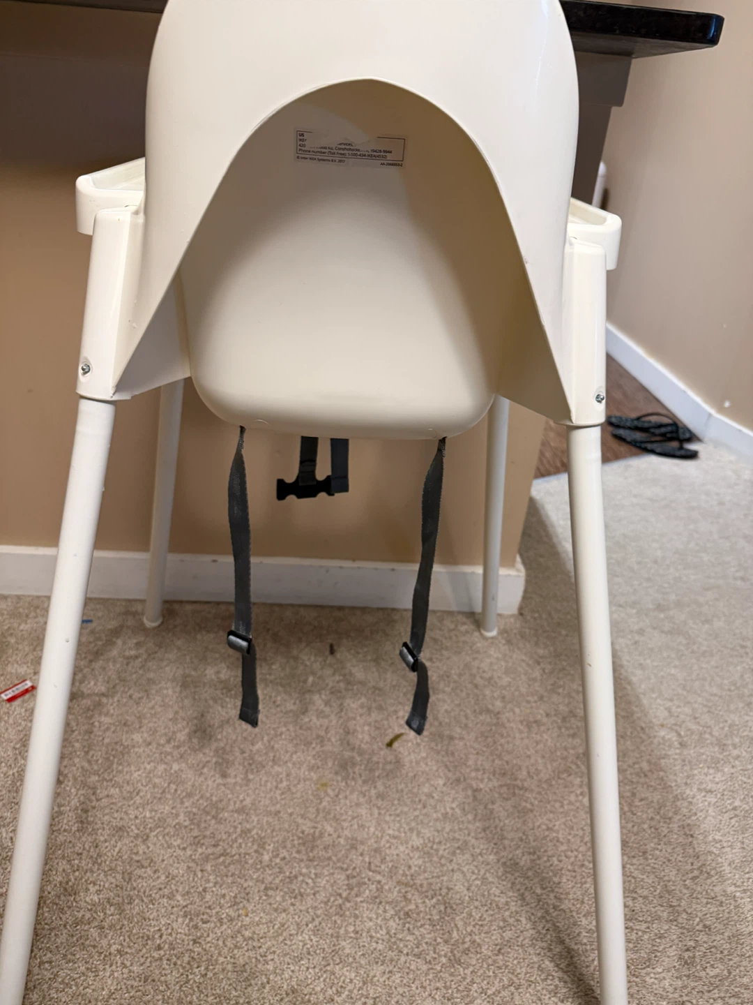 IKEA High Chair - photo 2