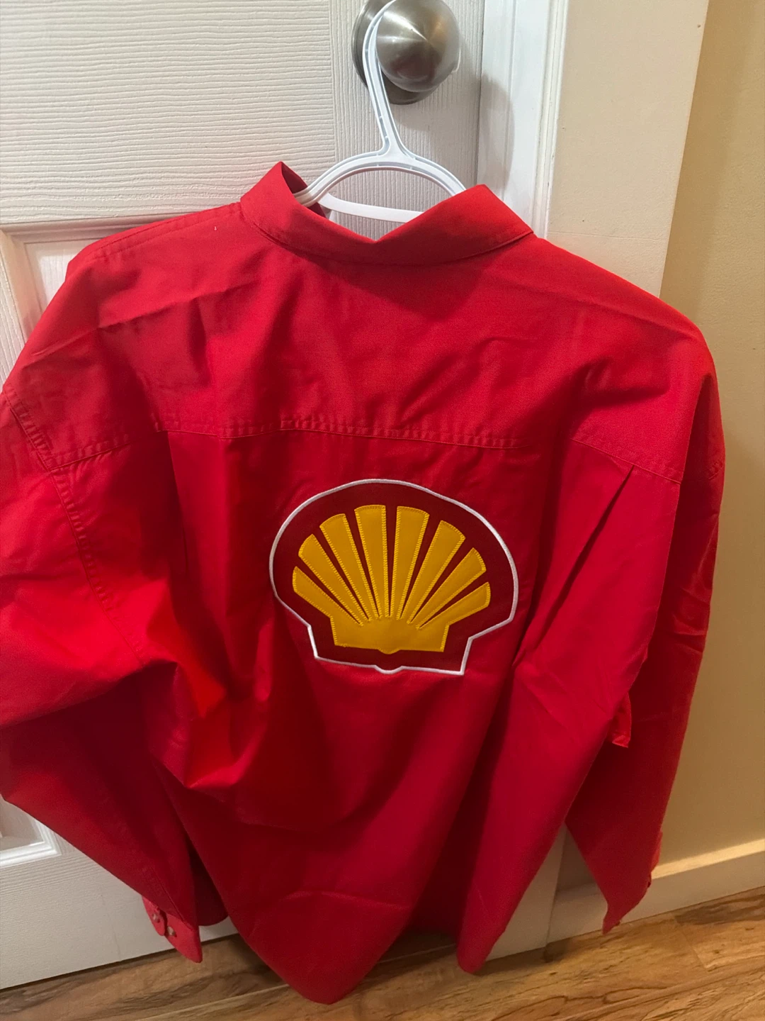 Ferrari Shell V-Power Button Up Shirt - photo 3