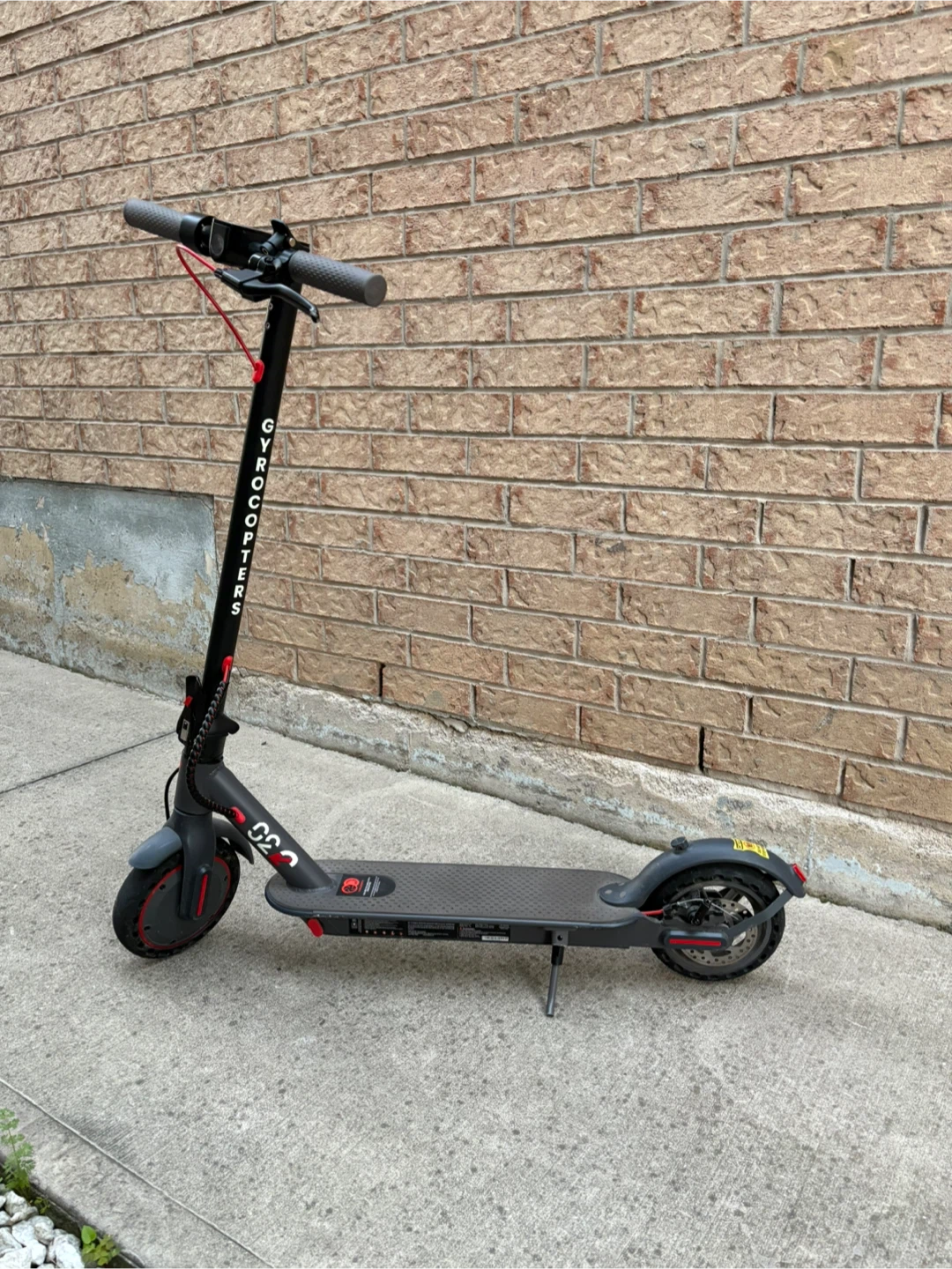 Gyrocopters J30 Electric Scooter