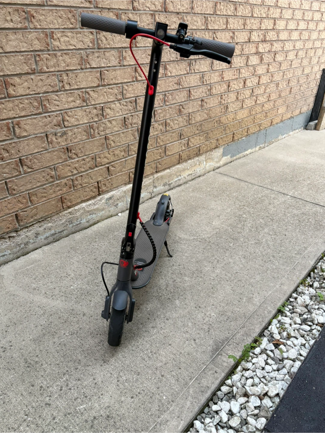 Gyrocopters J30 Electric Scooter - photo 2