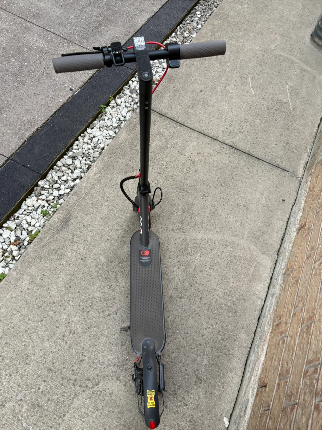 Gyrocopters J30 Electric Scooter - photo 4