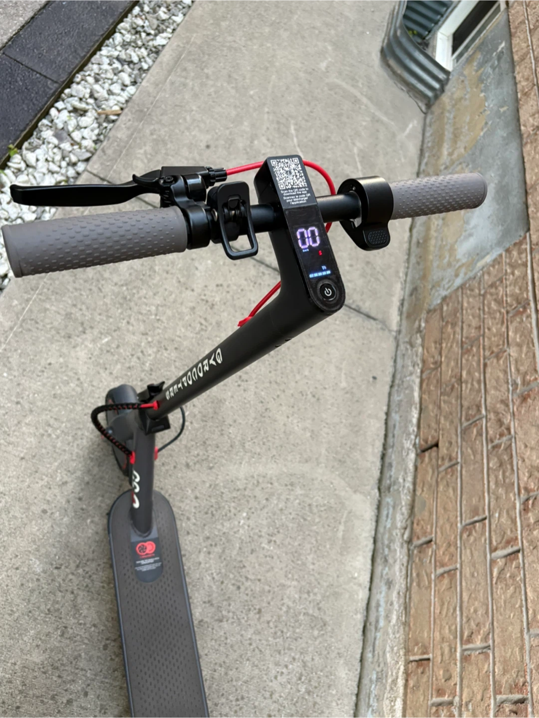 Gyrocopters J30 Electric Scooter - photo 5