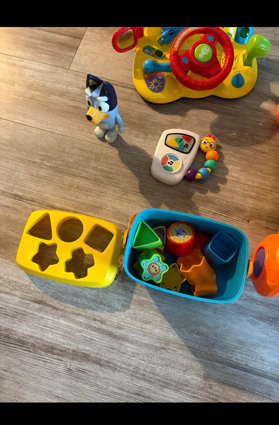 Baby toys all have been washed - photo 2