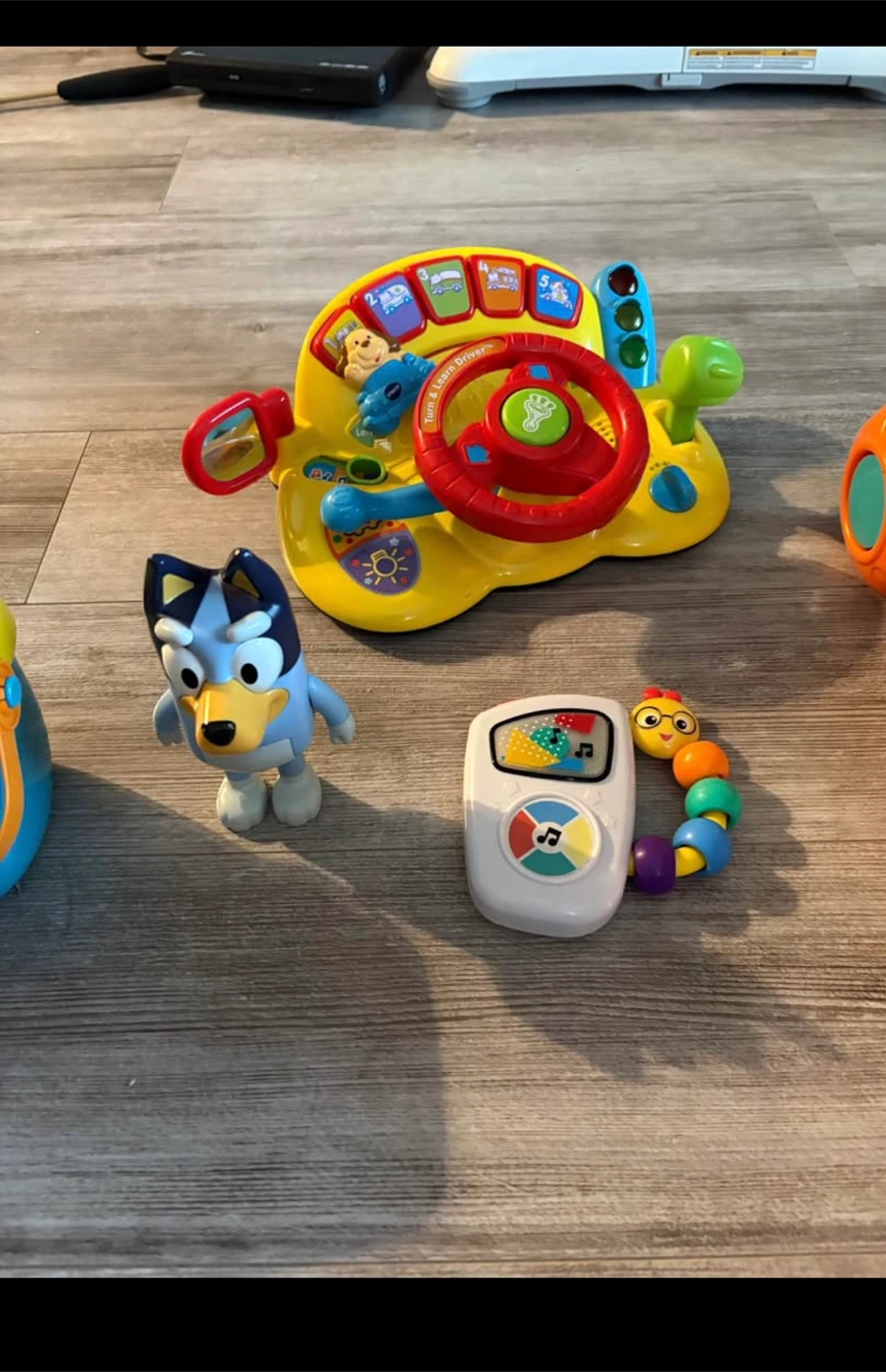 Baby toys all have been washed - photo 3
