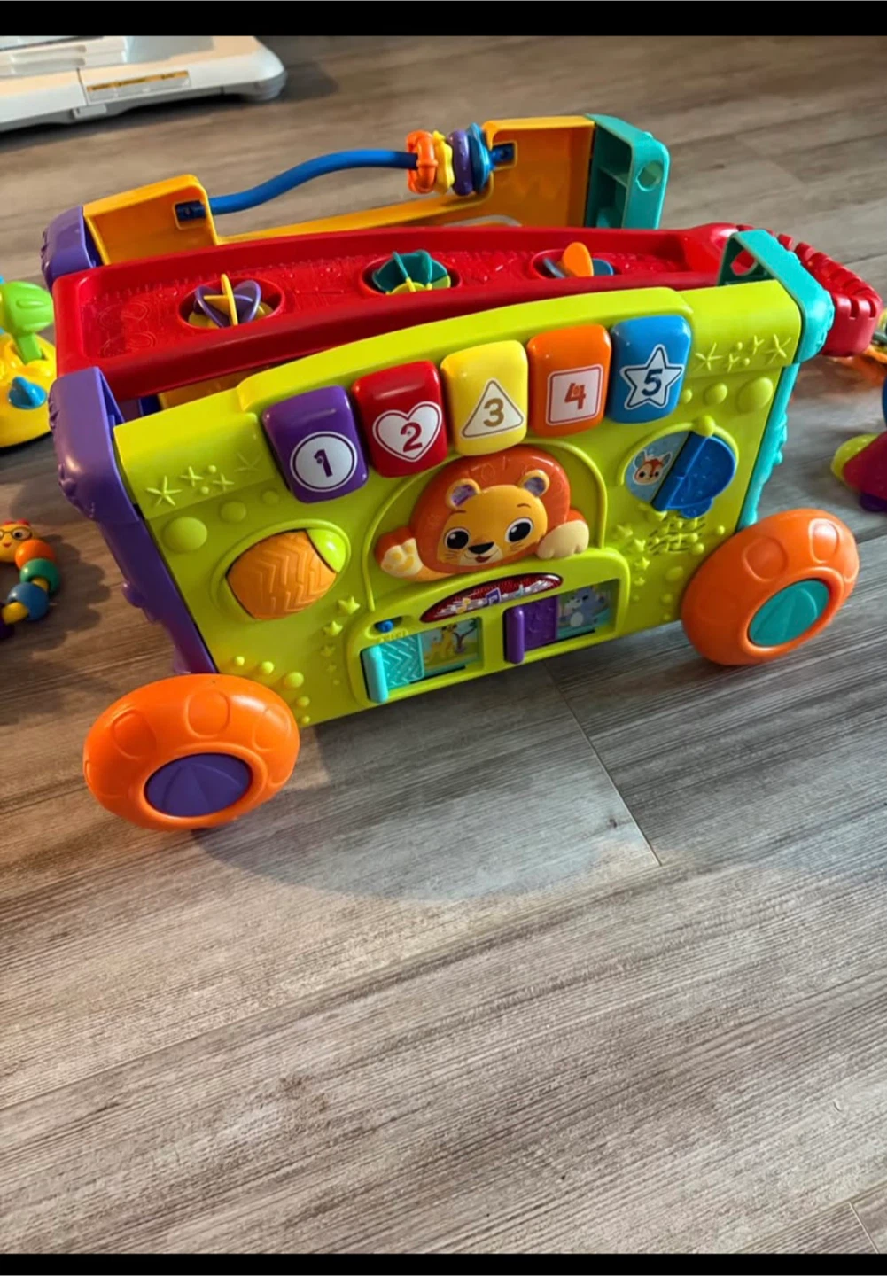 Baby toys all have been washed - photo 4